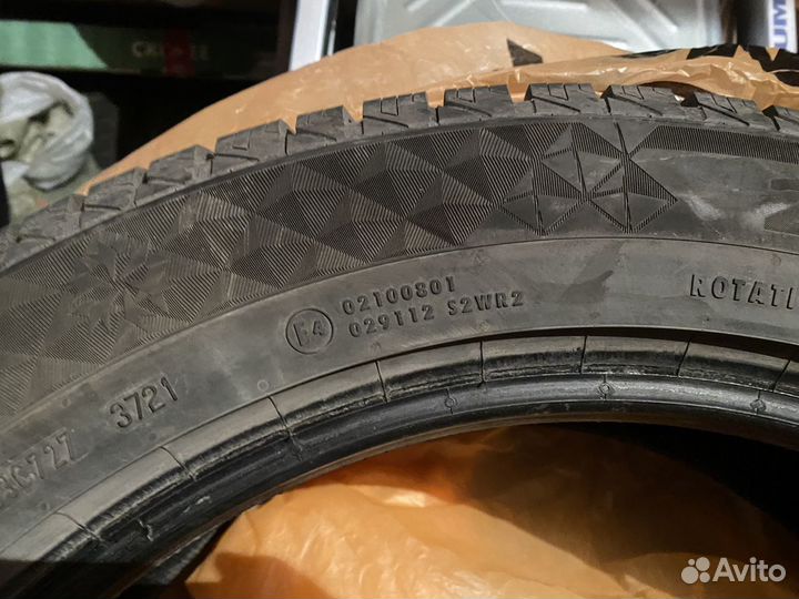 Continental ContiVikingContact 7 225/55 R19 103T