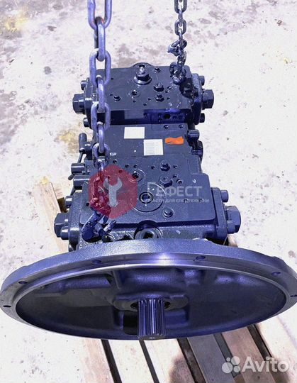 Гидравлический насос Komatsu 708-2G-00024