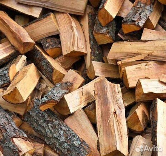 Дрова березовые, дрова ольховые, дрова колотые