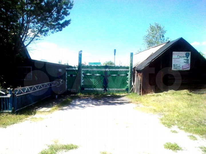 Дом 37,2 м² на участке 16,5 сот.