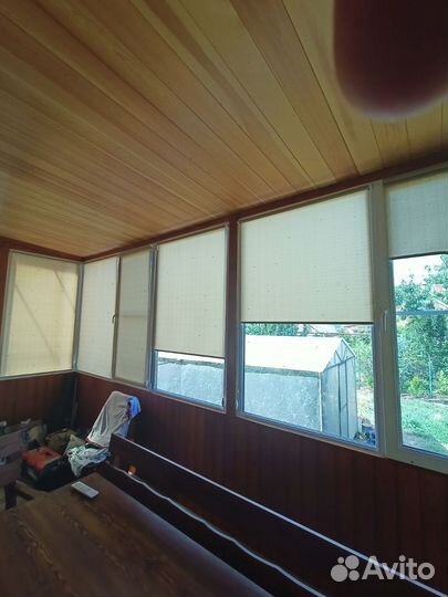 Рулонные шторы по Вашим размерам