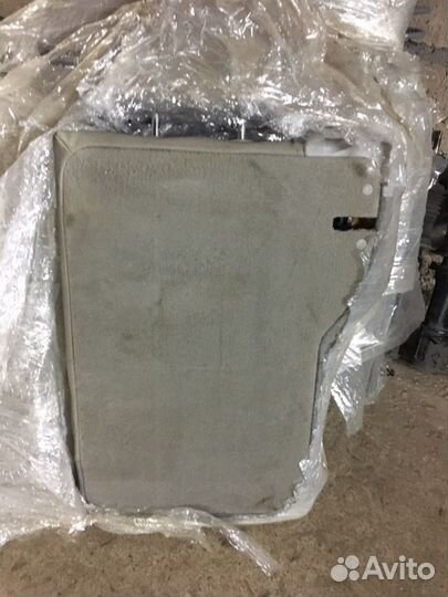 Сиденья задние volvo V 50