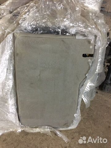 Сиденья задние volvo V 50