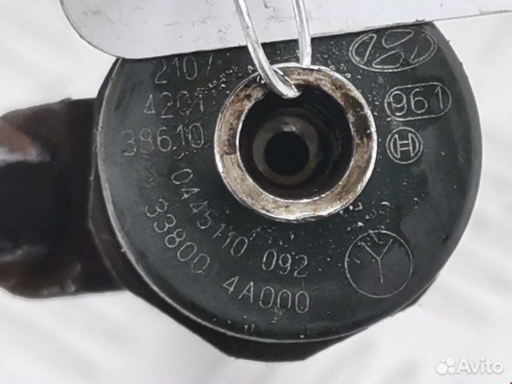 Форсунка для Hyundai-KIA H1 1