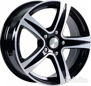 R15 5x114,3 6,5J ET35 D67,1 Скад Sakura алмаз