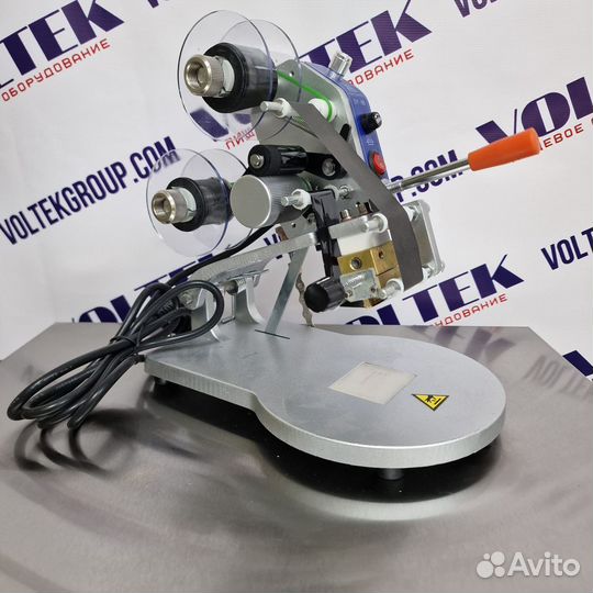 Ручной датер DY-8B