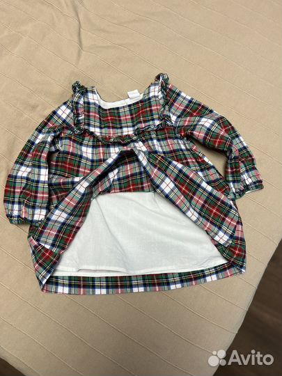 Платье GAP 18-24 мес