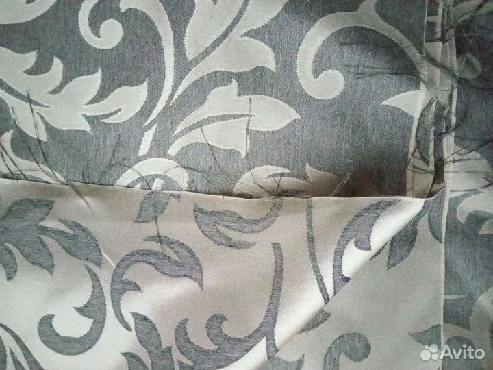 Ткань портьерная