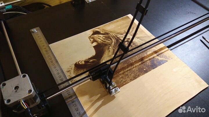 Портрет по фото на заказ