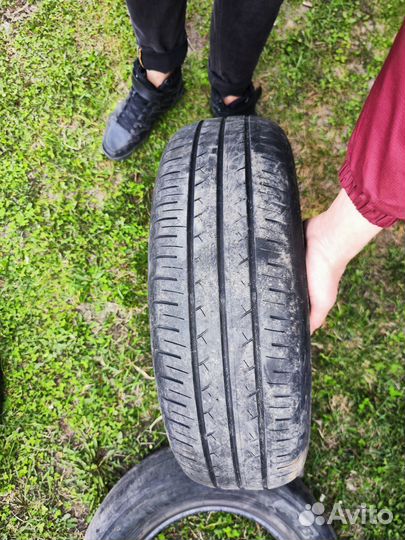 Yokohama BluEarth-A 185/65 R15