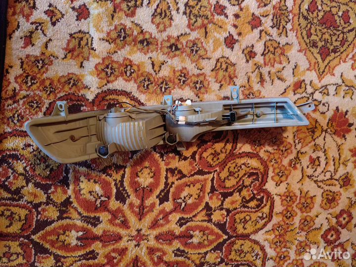 Фонарь задний Киа спортаж 3