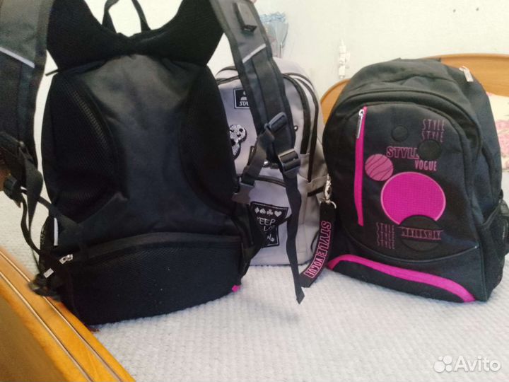Школьный рюкзак