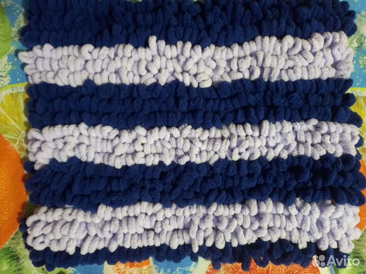 Пледы и коврики