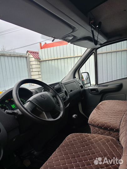 ГАЗ ГАЗель Next 2.8 МТ, 2017, 92 000 км
