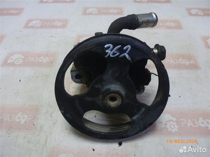 Насос гур Mazda Mazda3 BK Z6 2007