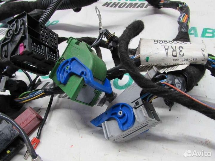 Проводка под торпедо для Opel Corsa D 4 2006-2014г