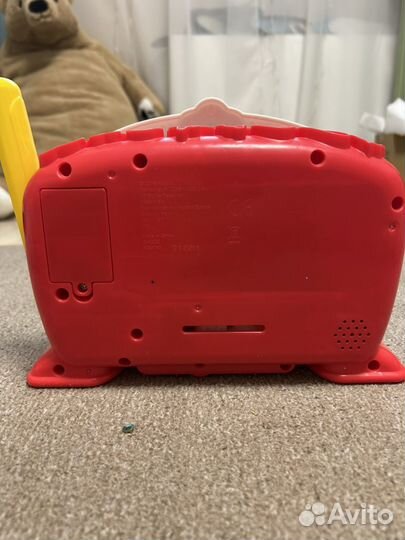 Play doh набор печка