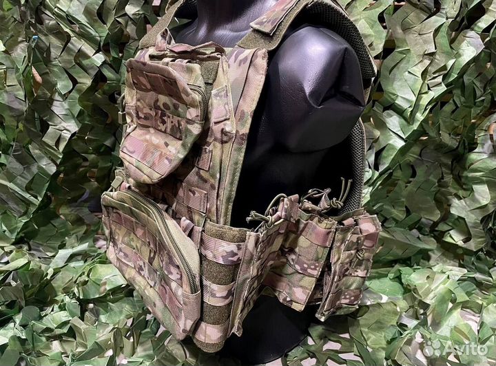 Бронежилет под заказ и в наличии