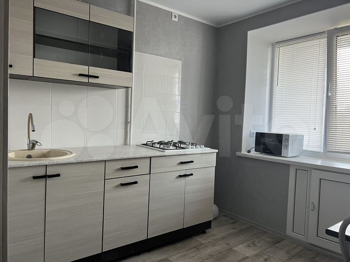 1-к. квартира, 38,5 м², 6/9 эт.