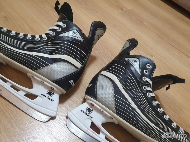Коньки хоккейные Nordway 44 размер