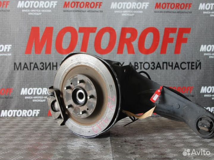 Ступица задняя левая Митсубиси Делика D5 CV1 А252