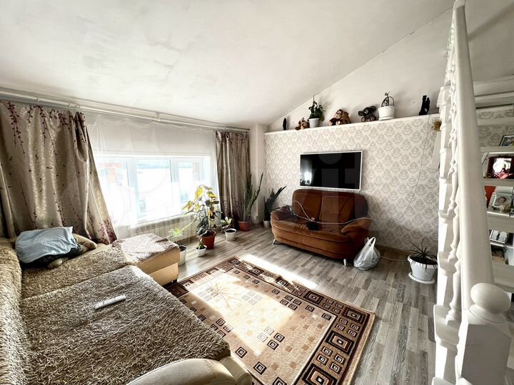 3-к. квартира, 75 м², 10/10 эт.