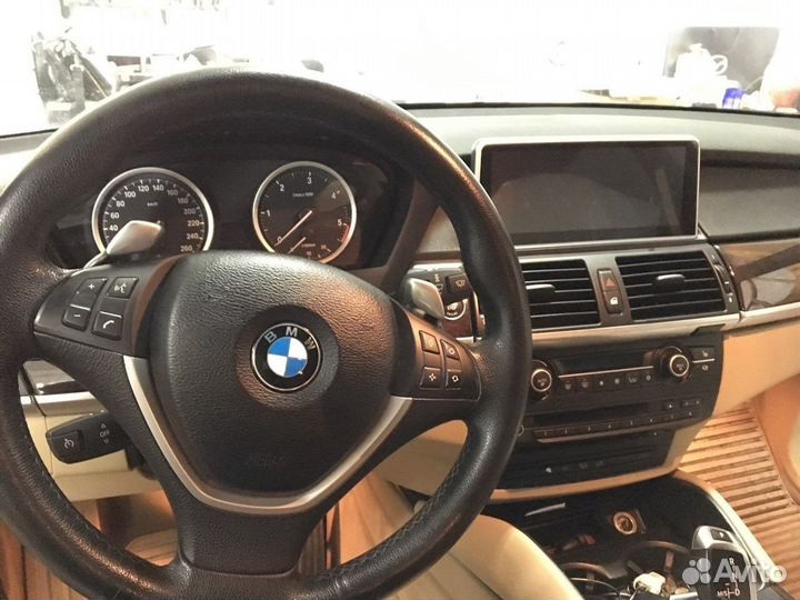 Установка допоборудования