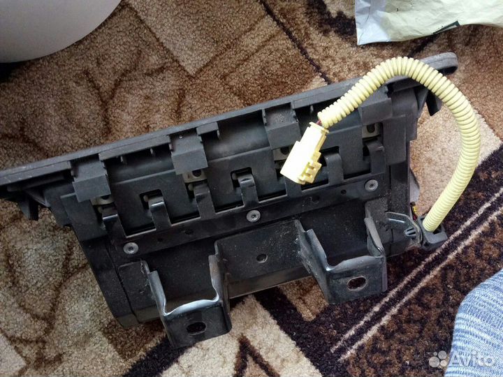 Подушка Toyota Mark ll