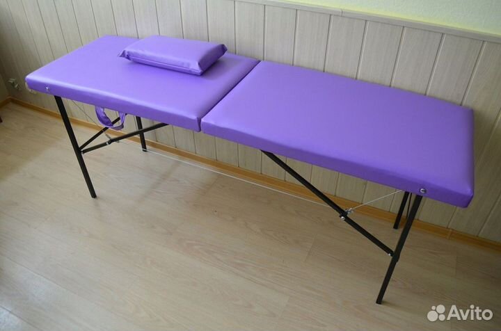 Кушетка для массажа складная стол для наращивания