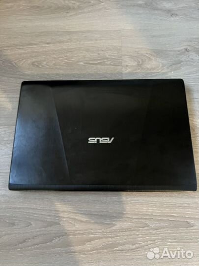 Asus I5 7300HQ GTX1050 4GB озу16GB SSD240M2