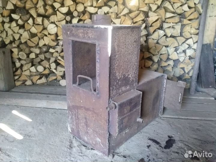 Печь для бани