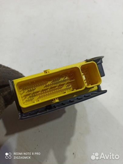 Блок управления airbag (Audi Q5 Sportback FY)