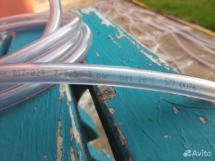 Шланг пвх пищевой алко