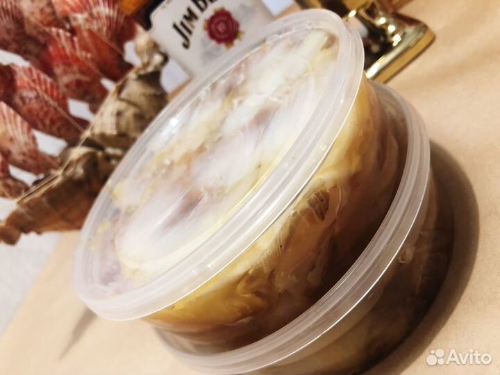 Сом холодного копчения в банке/Из Астрахани