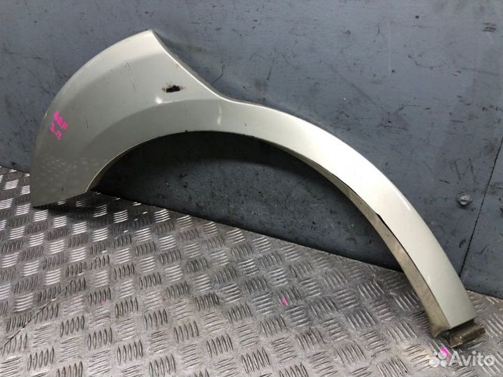 Расширитель крыла задний правый Subaru Outback
