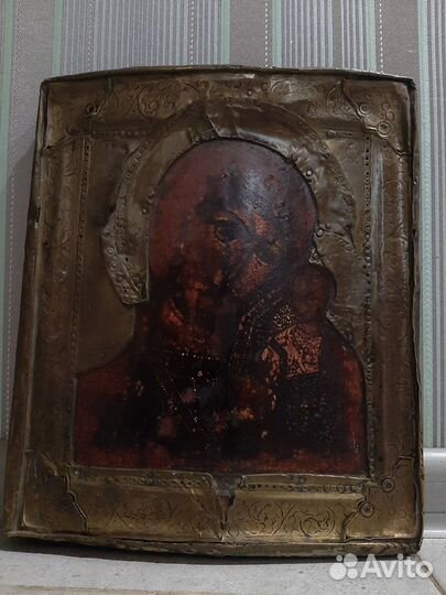 Икона Казанской Божье Матери