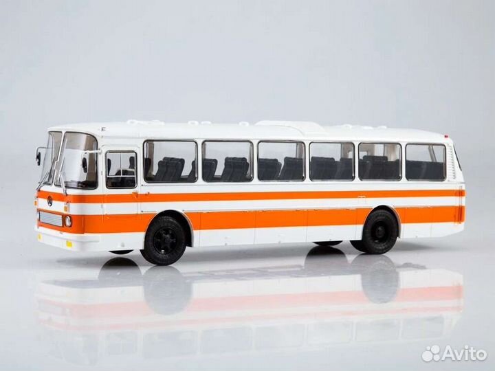 Наши Автобусы (modimio) №15, лаз 699Р