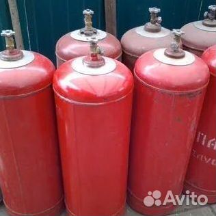 Баллоны Азот. Покупка