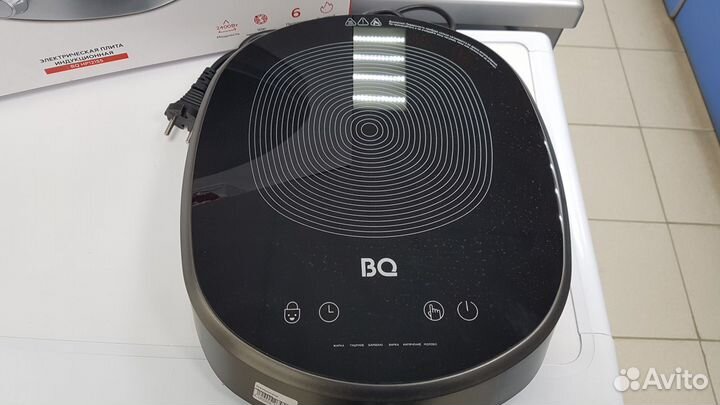 Электроплитка настольная индукционная