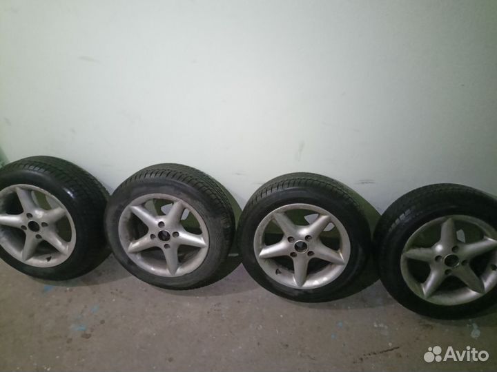 Колеса летние 185 60 r 15