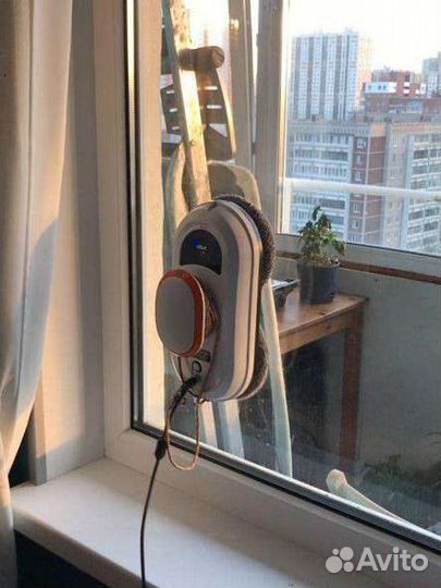 Робот для мытья окон