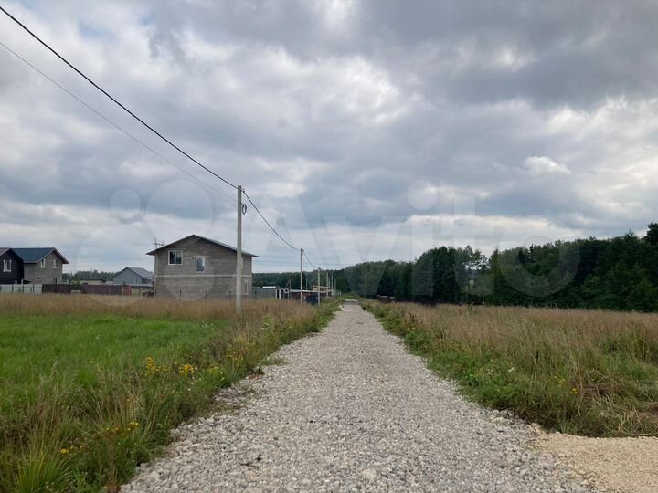 Участок 13,6 сот. (ИЖС)