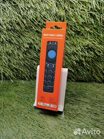 Пульт аэромышь G21 pro с голосовым управлением