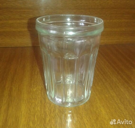 Стаканы-стопки граненые (Обмен)