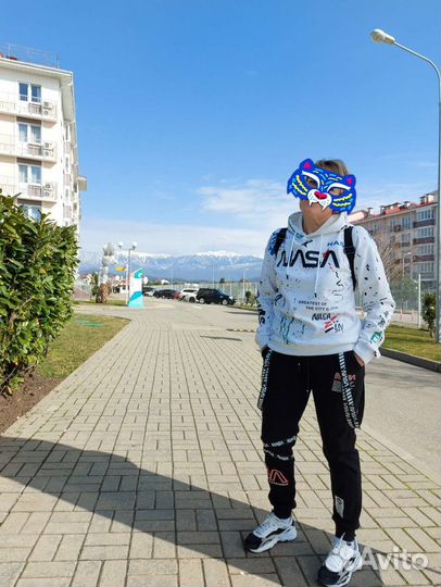 Спортивный костюм NASa 48