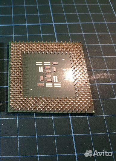 Процессор Intel Pentium 3 866MHz (socket 370)