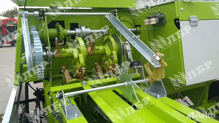 Пресс-подборщик Cokcanlar Е-CLASS 55, 2024