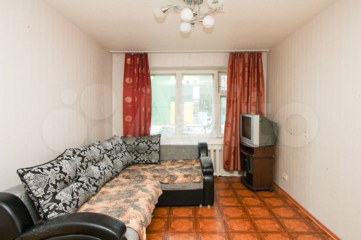 3-к. квартира, 68,4 м², 1/5 эт.