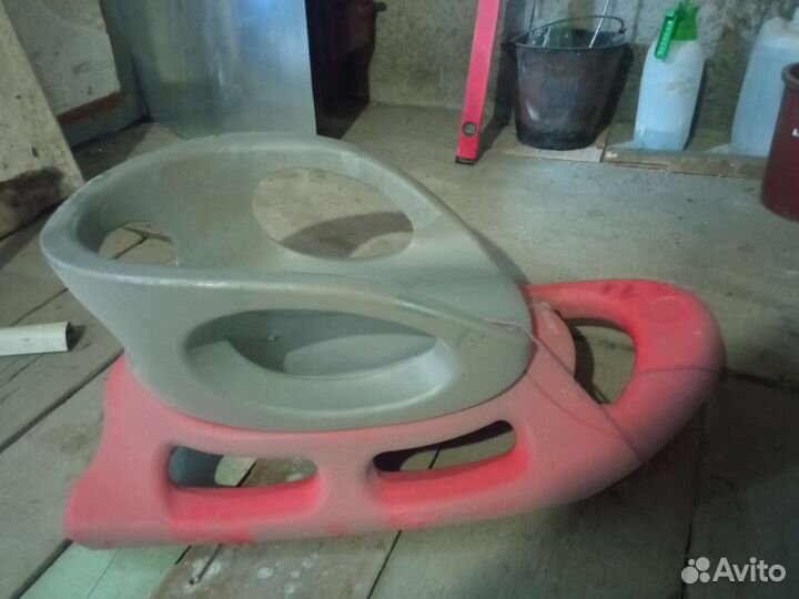 Детские санки