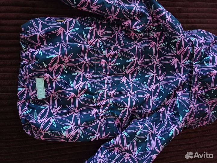 Куртка демисезонная для девочки